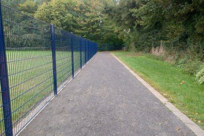 KoMex® anthracite in Nordhorn