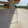 Parkplatz Botanischer Garten Meise Juni 2025