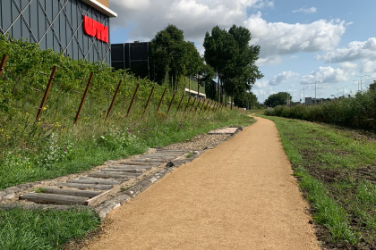 KoMex® geel in Capelle aan den IJssel