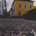 trottoir Rees
