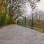 DurEko-mix halfverharde fietspad