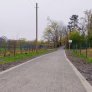 dureko-mix halfverharde fietspad