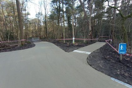 KoMex BIO Naturel au centre éducatif environnemental De Vroente