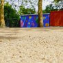 spielplatz wassergebundene wegedecke
