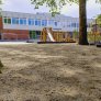 halfverharding schoolplein komex bio