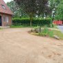 Auffahrt mit KoMex® Gelb in Ahaus
