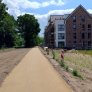 fietspad halfverharding komex