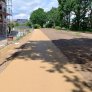 KoMex® Radweg (gelb) in Spelle