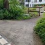 Piste cyclable DurEko-mix® BIO à Hanovre