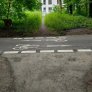 Piste cyclable DurEko-mix® BIO à Hanovre