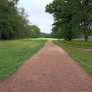 Golfclub Lauswolt Golfwege KoTRec BIO Rot