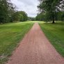 Golfclub Lauswolt Golfwege KoTRec BIO Rot