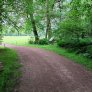 Golfclub Lauswolt Golfwege KoTRec BIO Rot