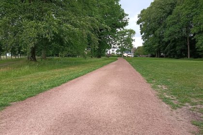 friesland halfverharding