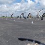 halfverhard plein wegenbouw