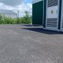 halfverhard plein batterij energieopslag