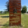 Wassergebundene Wegedecke im Sportpark Couwenhoek mit KoMex BIO Gelb am Anna-Marie-van-Capellen-Park