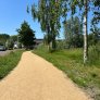 halfverharding sportpark komex bio geel