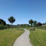 KoTRec BIO Anthrazit Wassergebundene Wanderwege Rengerspark Farmsum