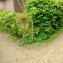 natürliche wassergebundene wegedecke