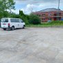Parking et allée recouverts de DurEko-mix BIO à Ostrhauderfehn