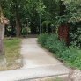 speeltuin halfverharding