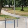 speeltuin komex halfverharding