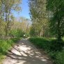 Westerveldse Bos, Zwolle: KoMex BIO Naturel Wanderwege und Radwege