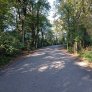 halfverharding landbouwweg