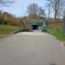 halfverharding voetpad Koers