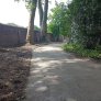 wandelpaden halfverharding Oberhausen