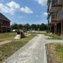 woonwijk Rijswijk halfverharding wandelpaden dureko-mix woonwijk
