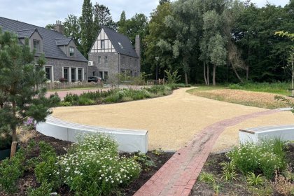 Wegedecke Wanderwege Vlijmen