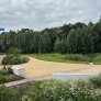 komex geel wandelpaden