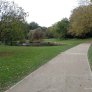halfverharding Wandelpaden