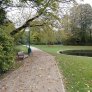Wandelpaden KoMex naturel Koning Boudewijnpark Jette