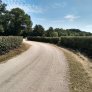 Route agricole KoMex BIO Naturel, Zuthem