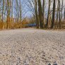 DurEko-mix® BIO Fietspad langs de Bundesstraße