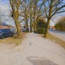 DurEko-mix® BIO Fietspad langs de Bundesstraße