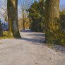 DurEko-mix® BIO Fietspad langs de Bundesstraße
