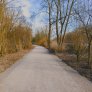 DurEko-mix® BIO Fietspad langs de Bundesstraße