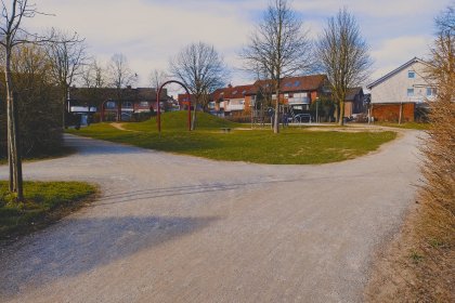 DurEko-mix® BIO zum Kinderspielplatz "Herder Straße"