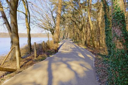 DurEko-mix® BIO im Wanderpark Hohe Niemen